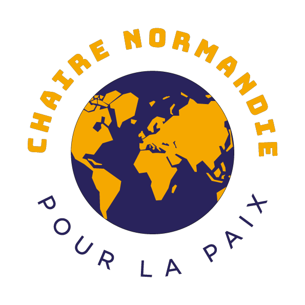 Normandy Chair for Peace